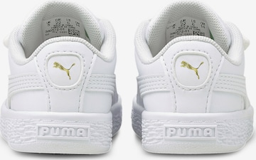 PUMA Sneaker 'Basket Classic' in Weiß