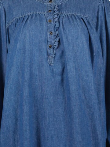 BLUE SEVEN Kleid‌‌‌‌‌‌‌ in Blau