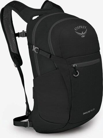 Osprey Rucksack 'Daylite Plus' in Schwarz