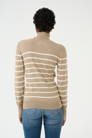 CULTURE Trui in Beige