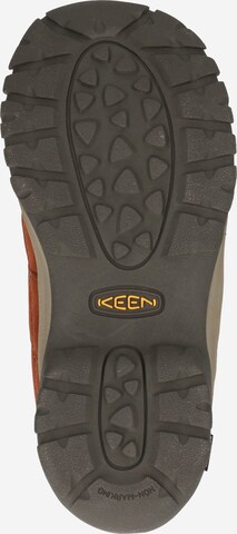 KEEN - Botas 'KACI' en marrón