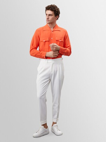 Antioch Comfort fit Koszula w kolorze pomarańczowy