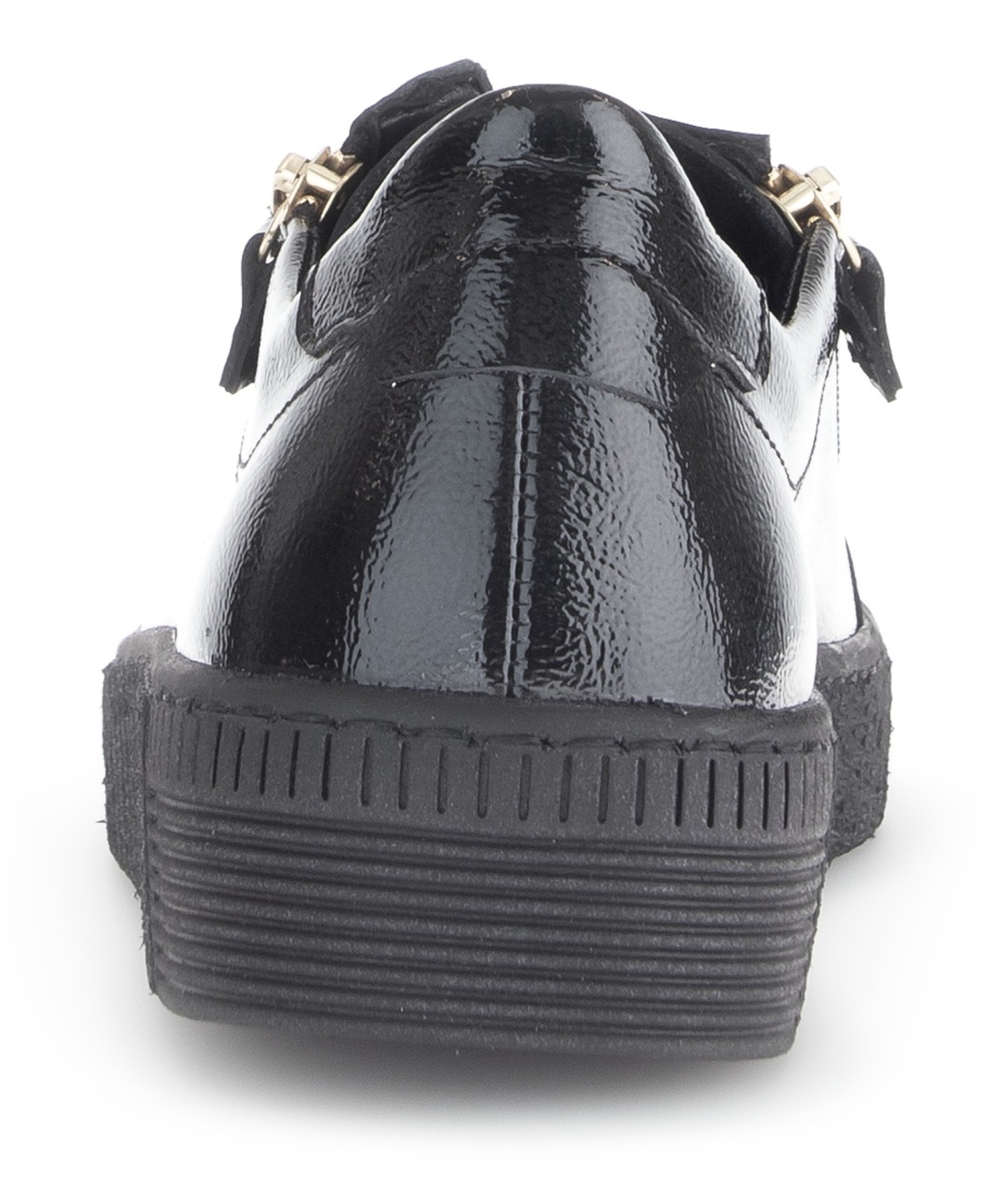 GABOR Sneaker in Schwarz