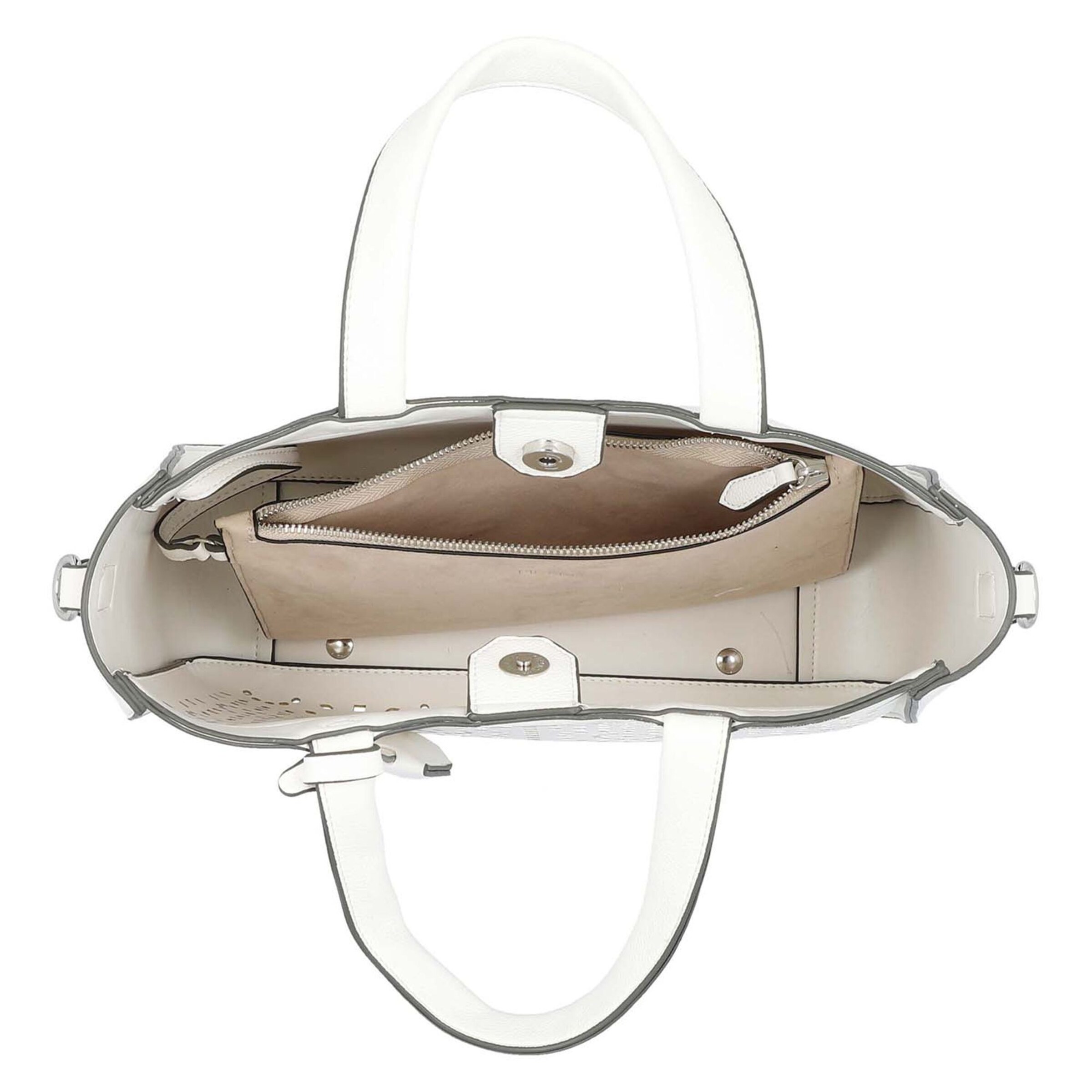 Picard Shopper 'Madeira' in Wit