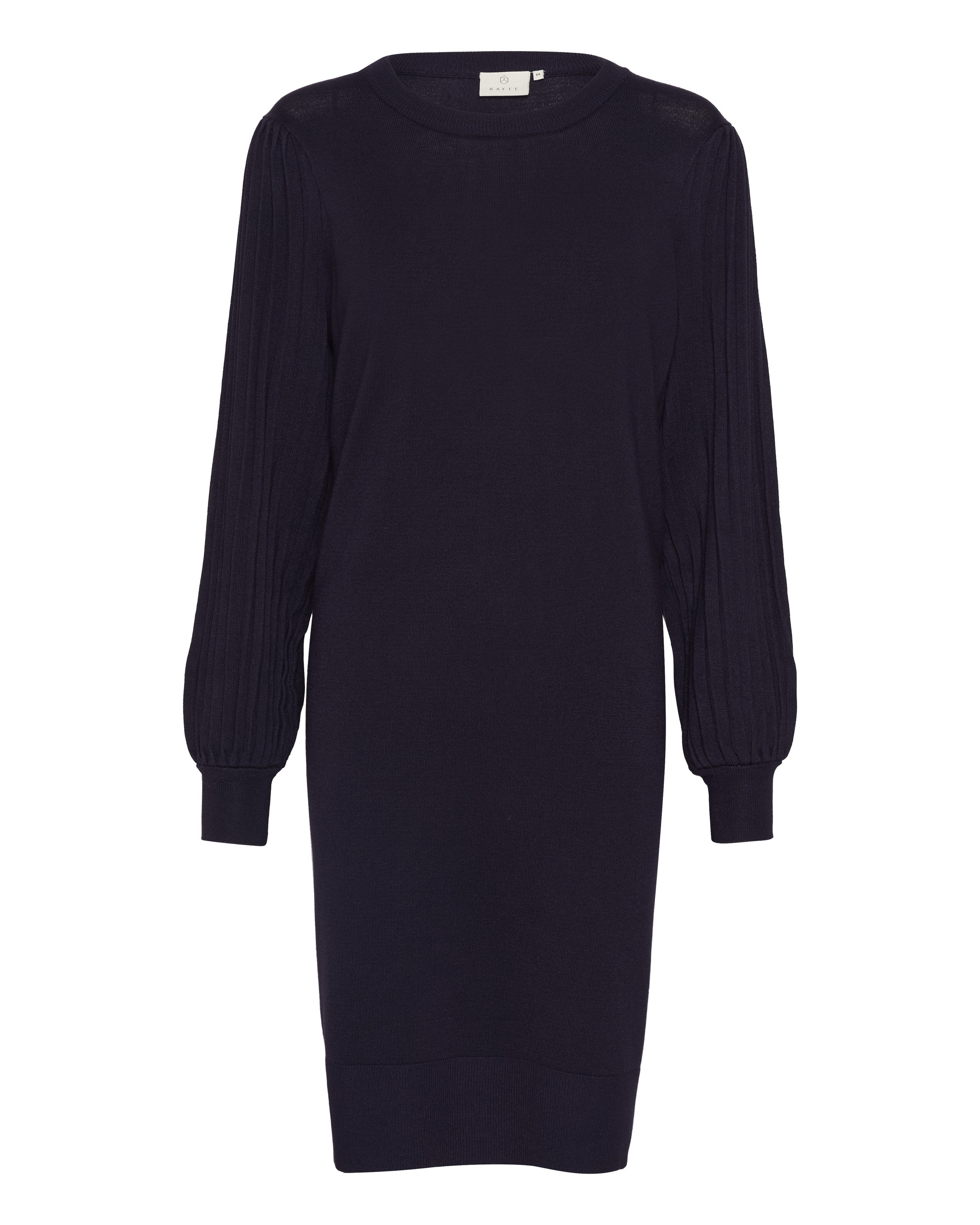 Robes en maille 'KA Lone' Kaffe en violet : devant