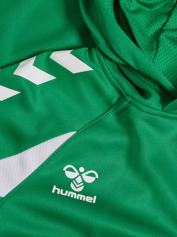 Hummel Athletic Sweatshirt 'Core 2.0' in Green