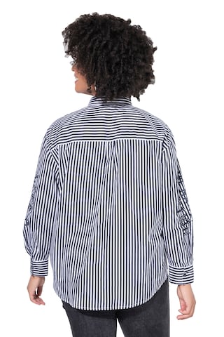 Angel of Style Bluse in Blau