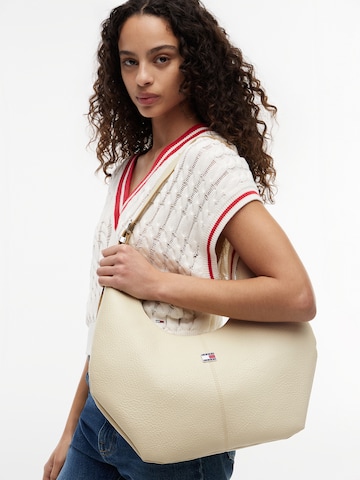 Tommy Jeans Válltáskák - bézs