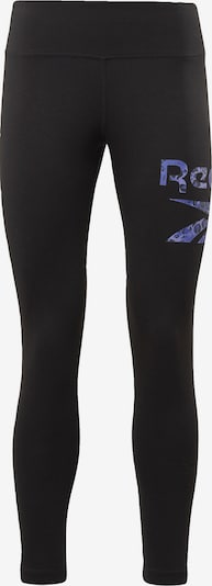 REEBOK Spordipüksid 'Safari' sinine / must, Tootevaade