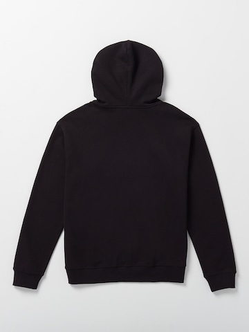 Volcom Sweatshirt 'Watanite Po' in Black