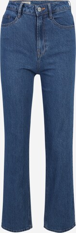 Regular Jeans 'ALBA' de la JAN 'N JUNE pe albastru: față