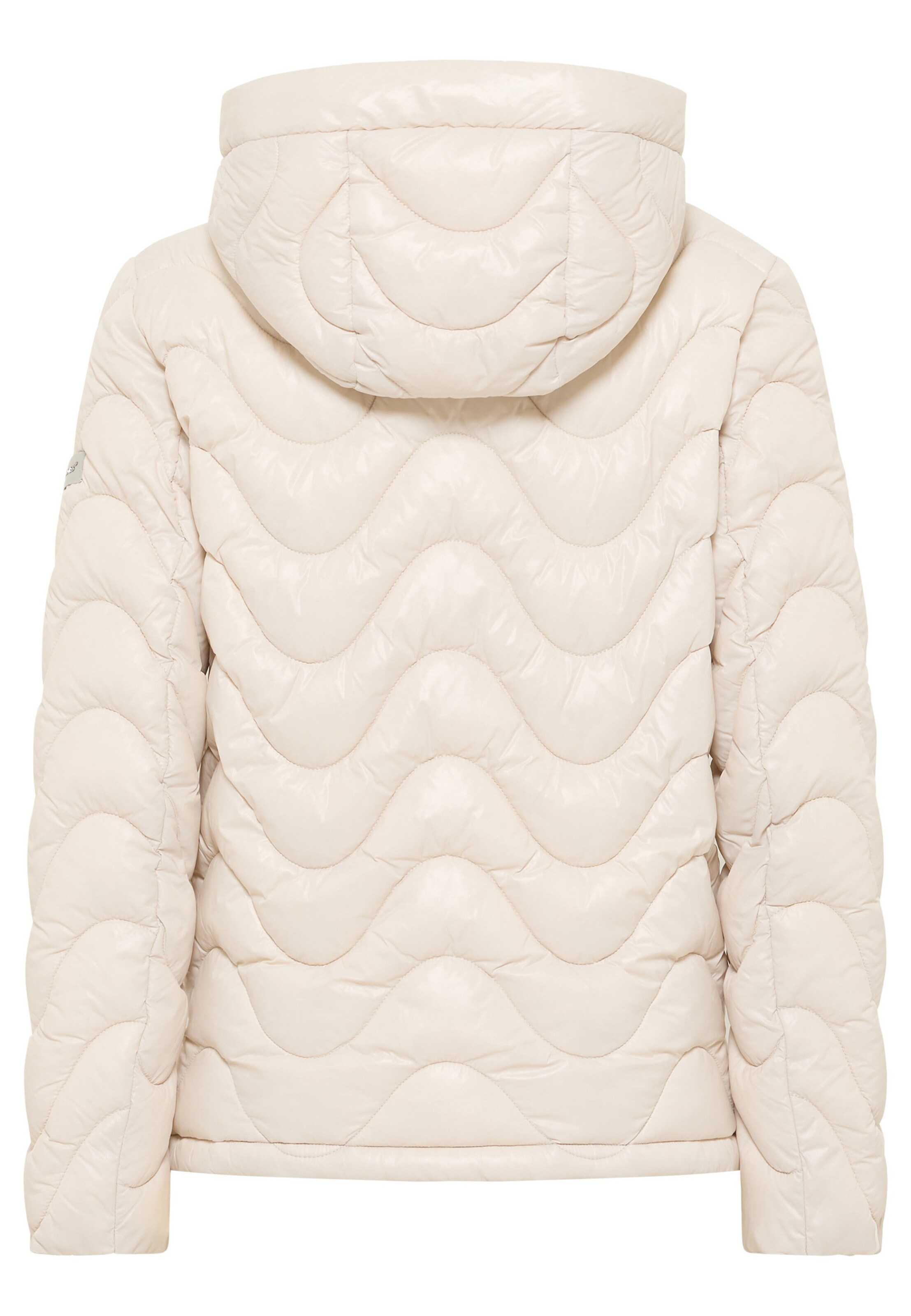 Frieda & Freddies NY Winter Jacket in White