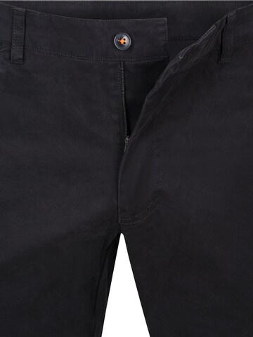 Suitable Regular Chino 'Peano' in Blauw