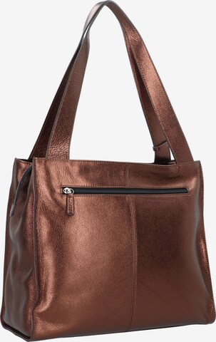 Picard Schultertasche in Bronze