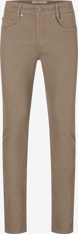 MAC Hose in Beige: Vorderseite