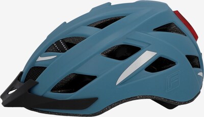 FISCHER Fahrräder Helm in taubenblau, Produktansicht