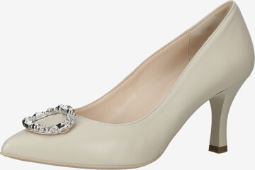 Nero Giardini Pumps in Beige: predná strana