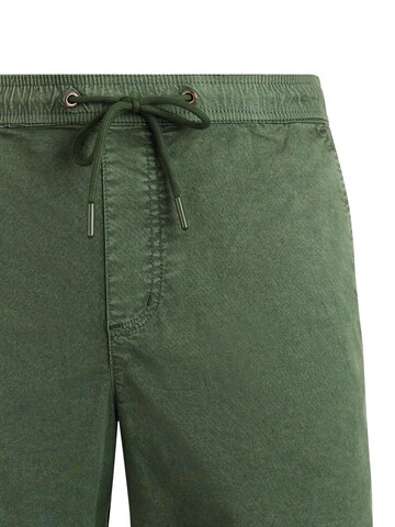 PROTEST Regular Pants 'PRTNivel' in Green