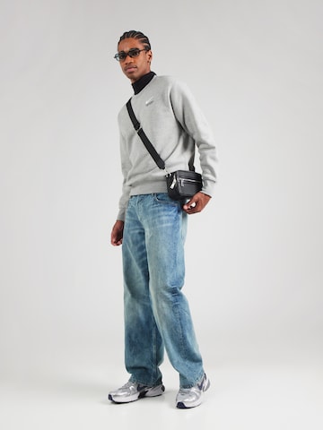 Felpa 'CLUB' di Nike Sportswear in grigio: frontale