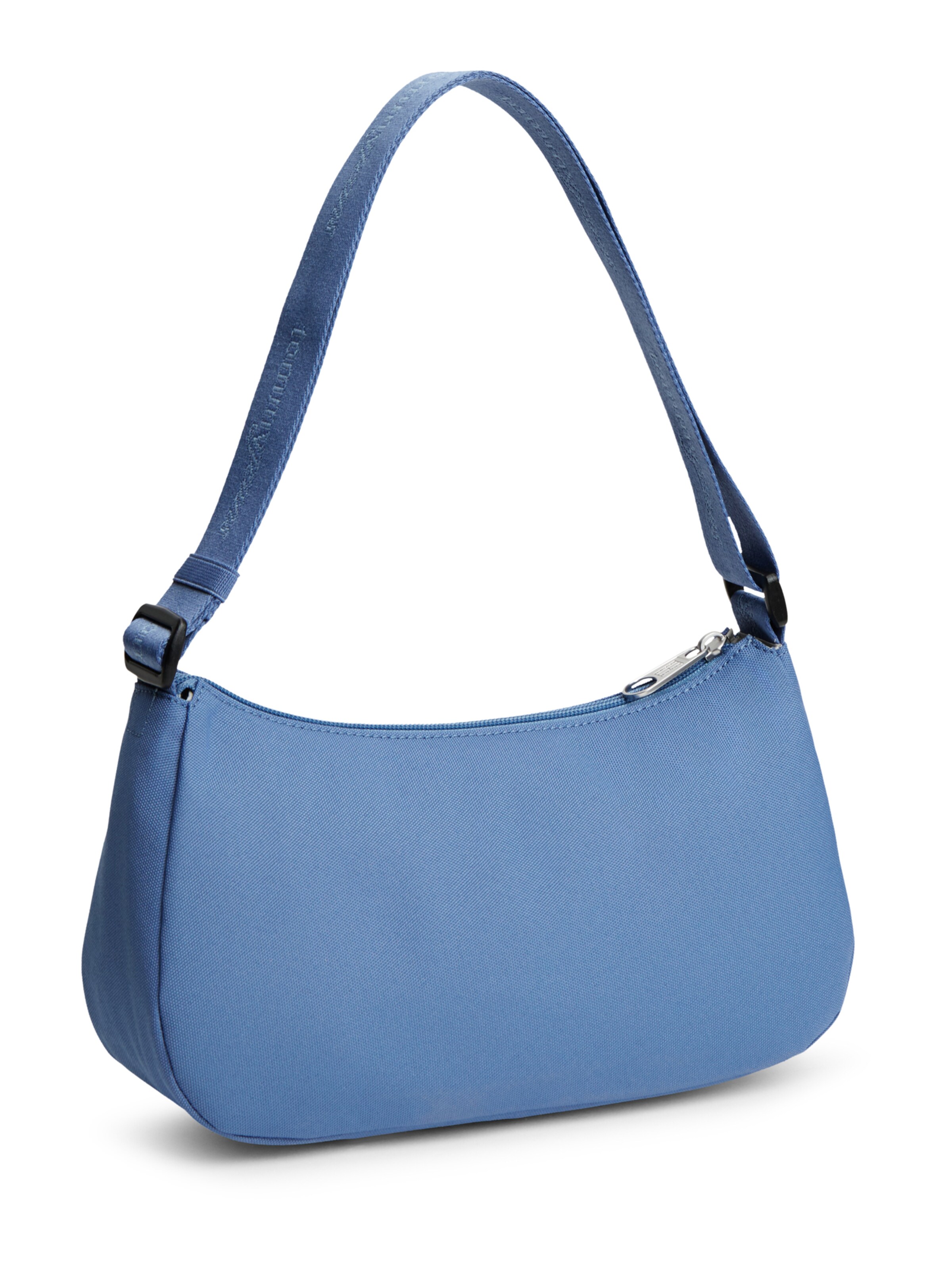 Tommy Jeans Schultertasche 'ESS DAILY' in Blau