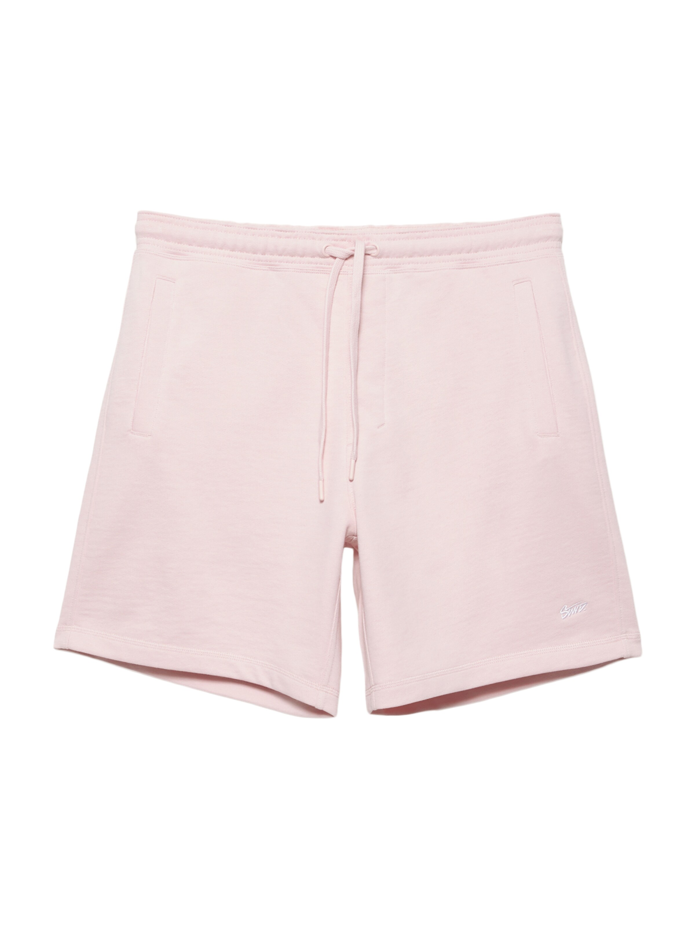 Pull&Bear Shorts 'STWD' in rosa, Produktansicht