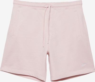 Pull&Bear Housut 'STWD' koossa 29-30 värissä roosa, Tuotenäkymä