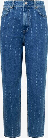 Pepe Jeans Loosefit Jeans 'WILLOW' in Blau: predná strana