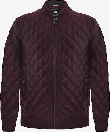 Felix Hardy - Chaqueta de entretiempo en rojo: frente