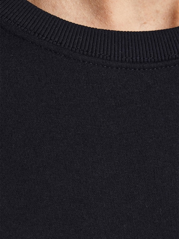 JACK & JONES Sweatshirt 'Bradley' in Black