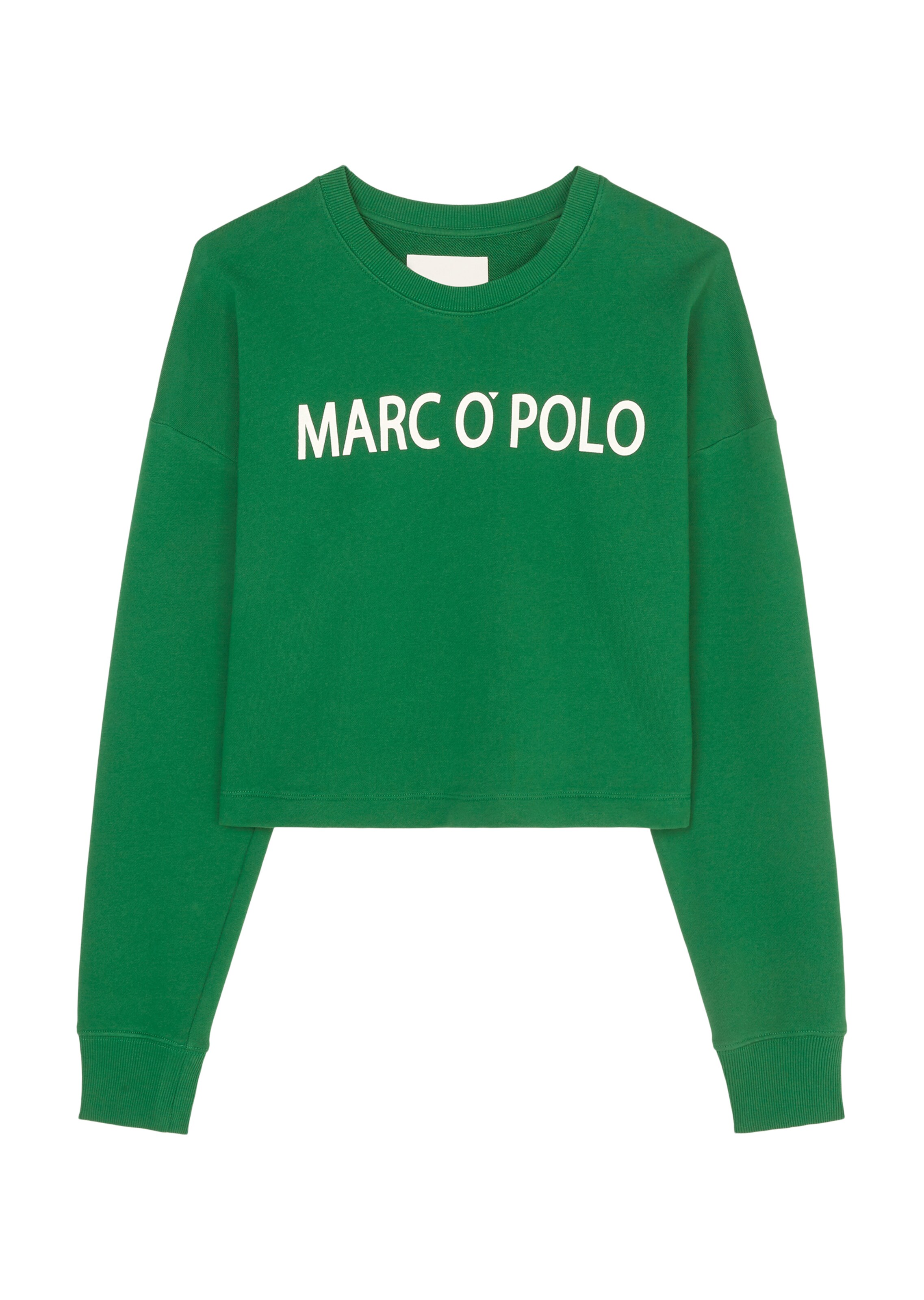 Frauen Sweat Marc O'Polo Sweatshirt in Grün - UO92854