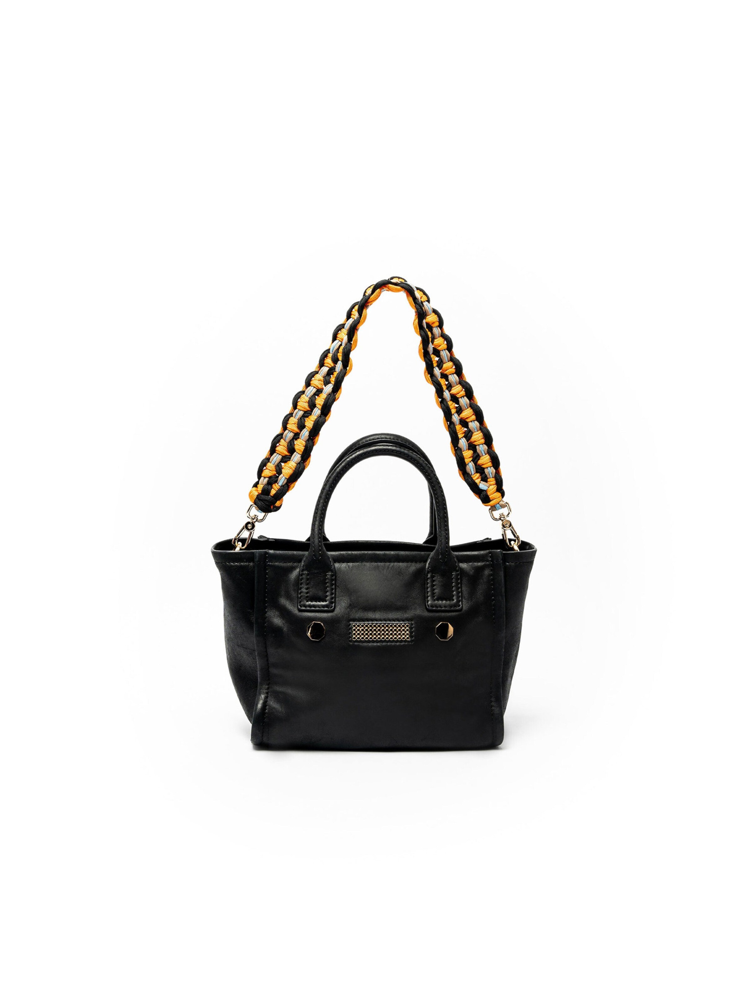 Clio Bag accessories 'FUN STRAP 55CM NON ADJUSTABLE STRAP' in Black