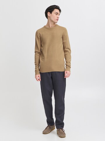 Casual Friday - Jersey 'CFHeine' en beige