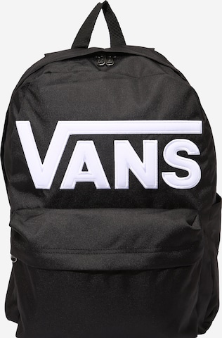 VANS Rucksack 'Old Skool' in Schwarz: predná strana