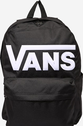 VANS Backpack 'Old Skool' in Black: front