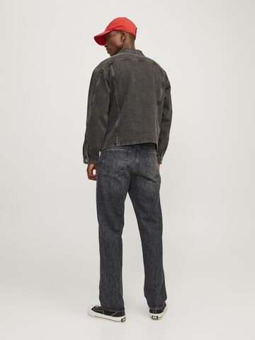Regular Jean 'EDDIE' JACK & JONES en noir