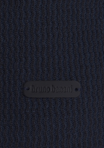 BRUNO BANANI Sweater in Blue