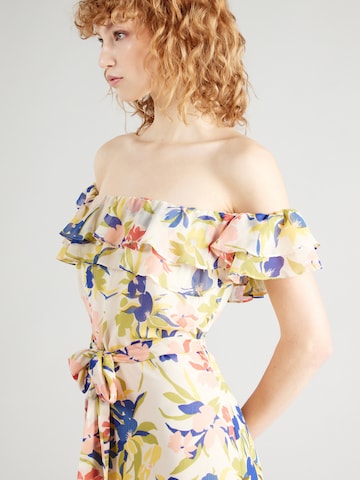 Lauren Ralph Lauren Sukienka 'PRANMILLE' w kolorze mieszane kolory