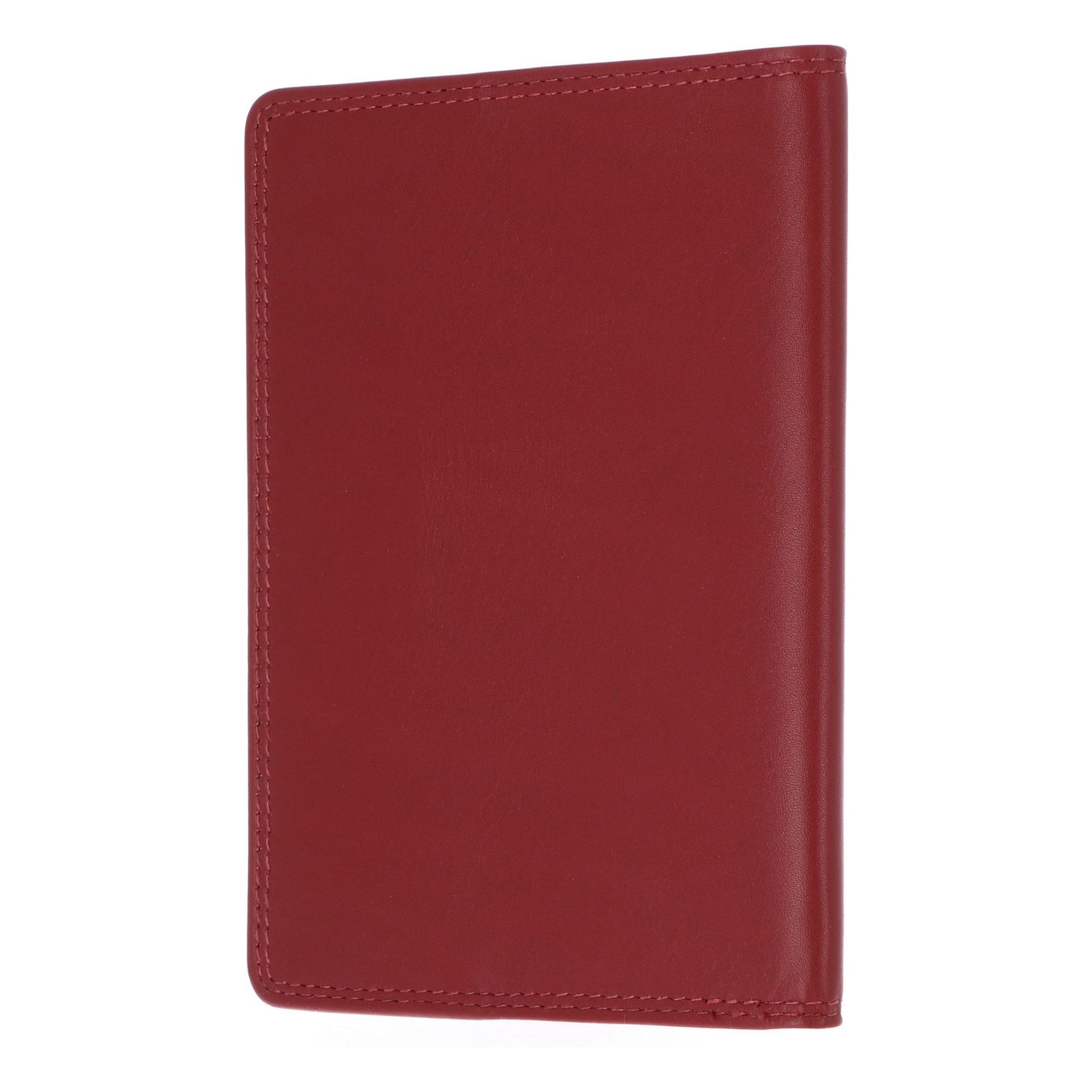 GOLDEN HEAD Portemonnee 'Polo' in Rood