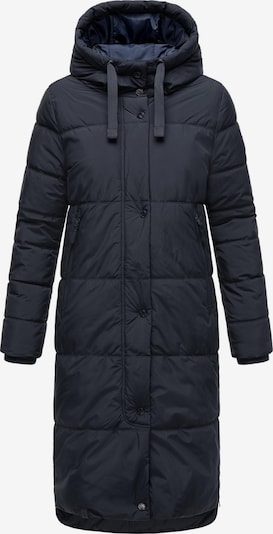 MARIKOO Winter coat 'Soranaa' in Navy, Item view