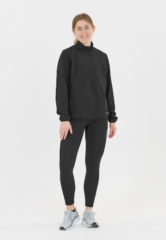 ENDURANCE Sportjacke 'Comay' in Schwarz