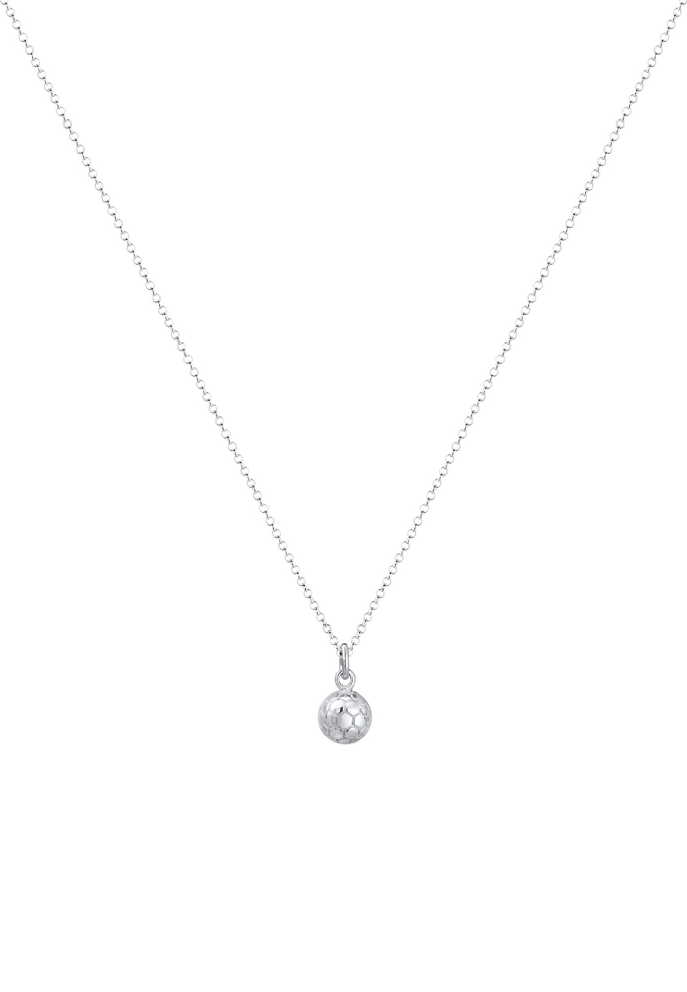 ELLI Necklace 'Sport' in Silver