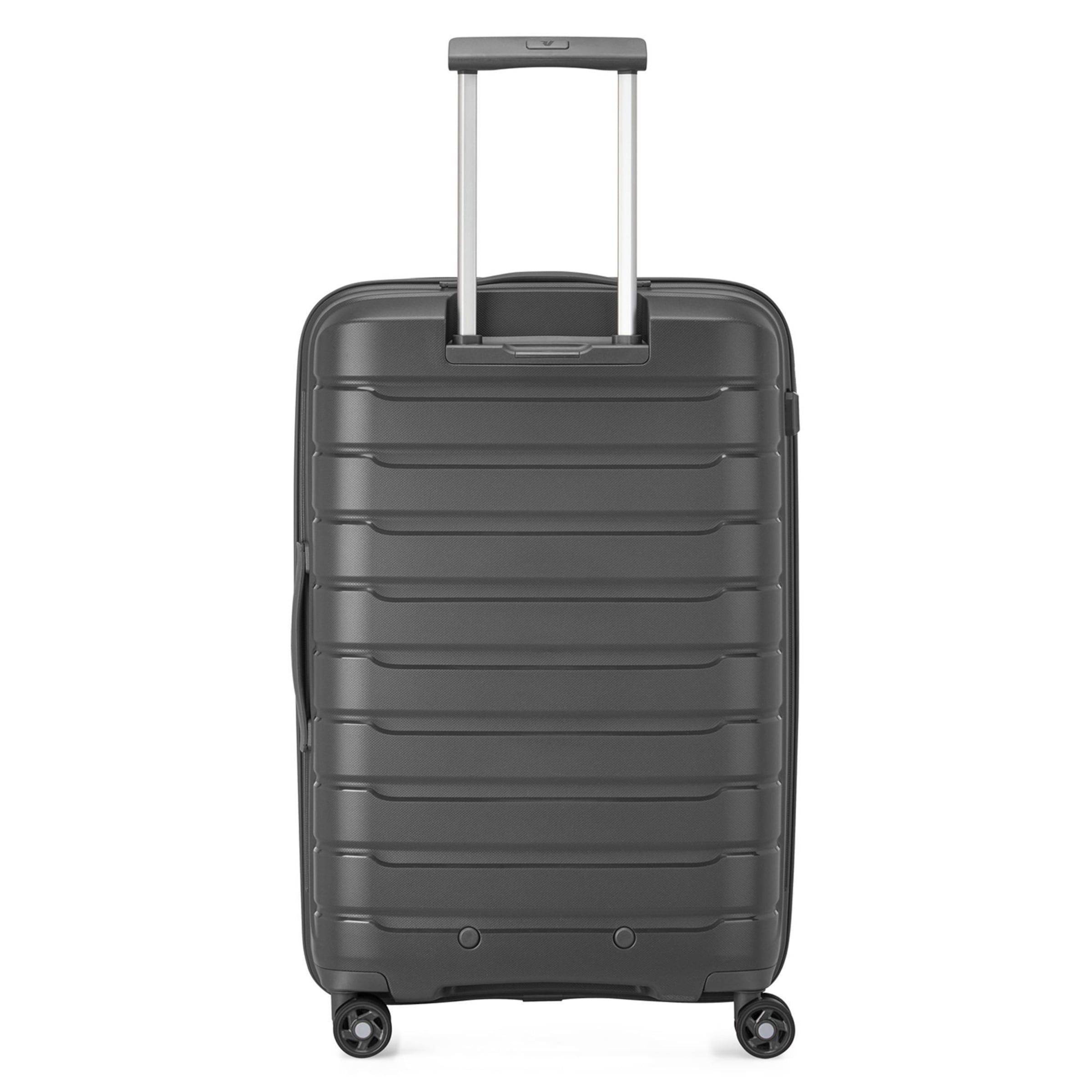 Roncato Suitcase Set 'B-Flying' in Grey