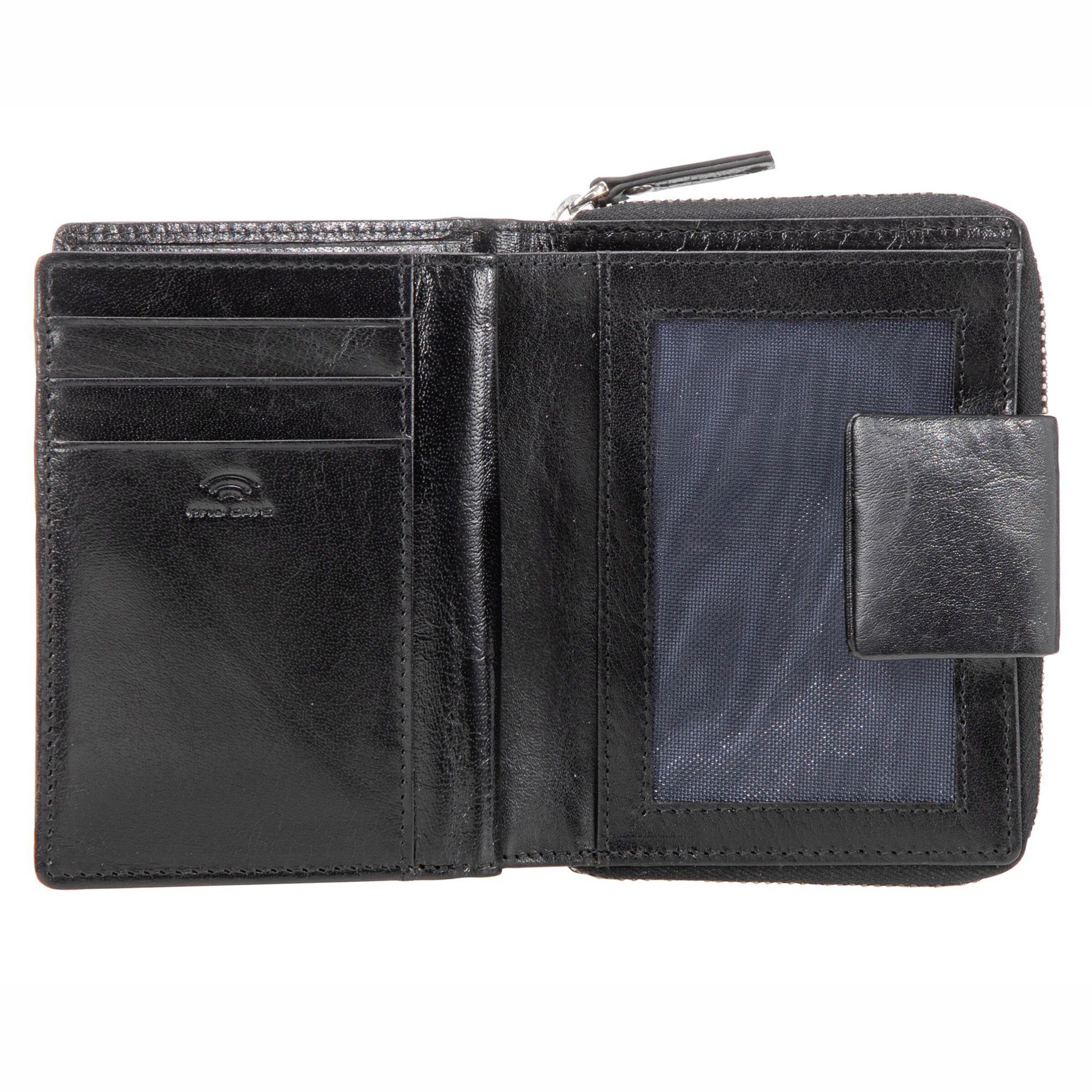 Maître Wallet 'Schwollen Diethilde' in Black