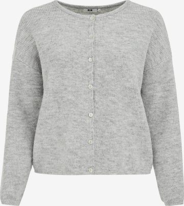 pilka WE Fashion Kardiganas: priekis