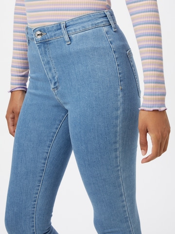ONLY Skinny Jeans 'BLUSH' in Blue