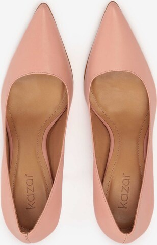 Kazar Pumps i rosa