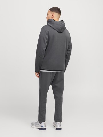JACK & JONES Tapered Hose in Grau
