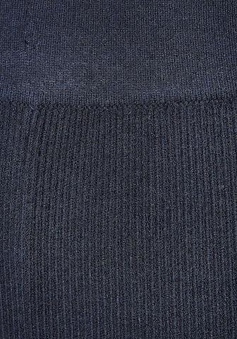 Copenhagen Studios Široký strih Nohavice - Modrá