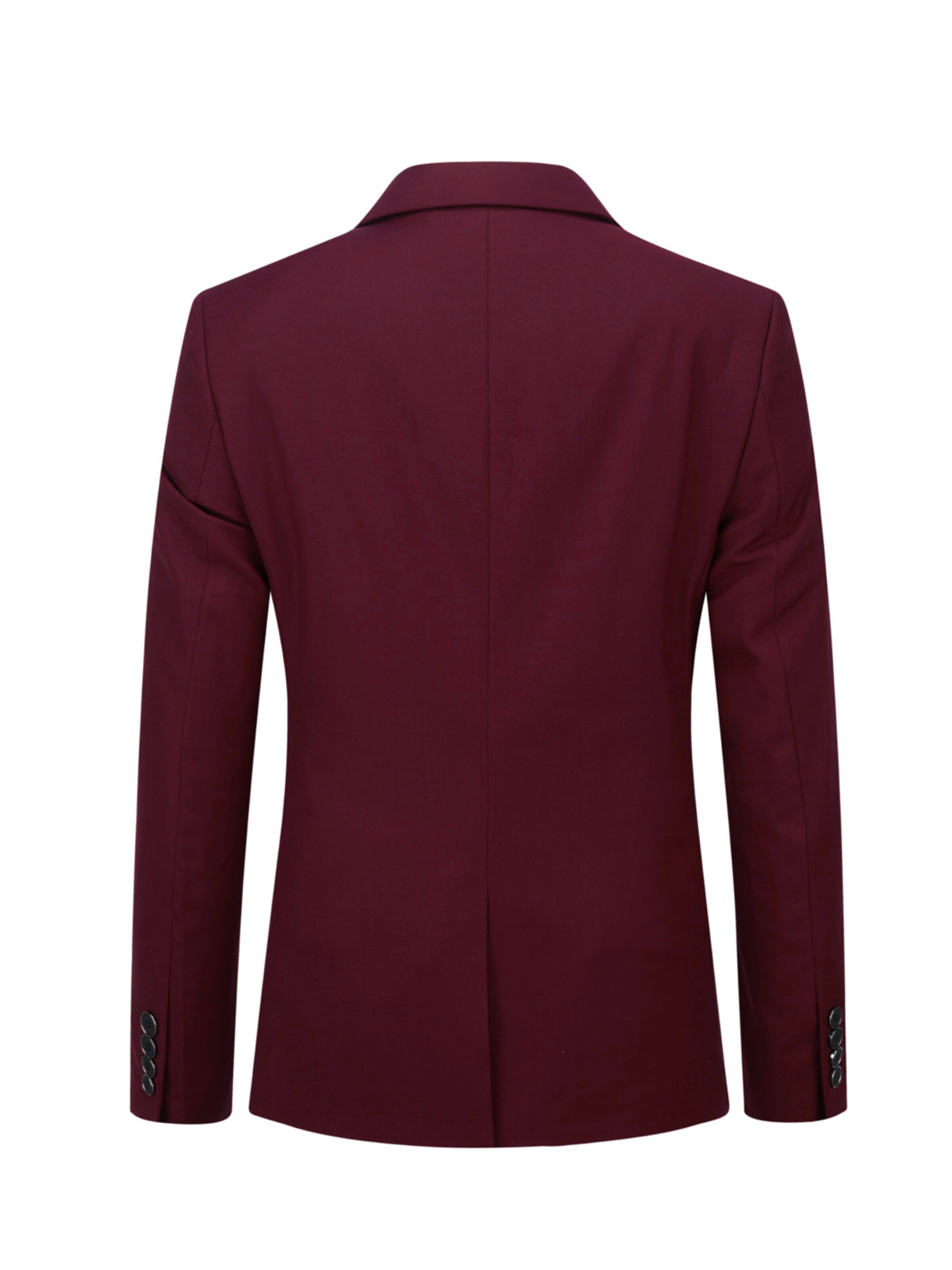 Youthup Slimfit Anzug‌‌‌‌‌‌‌ in Rot