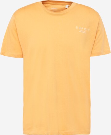 ESPRIT T-Shirt in Orange: predná strana